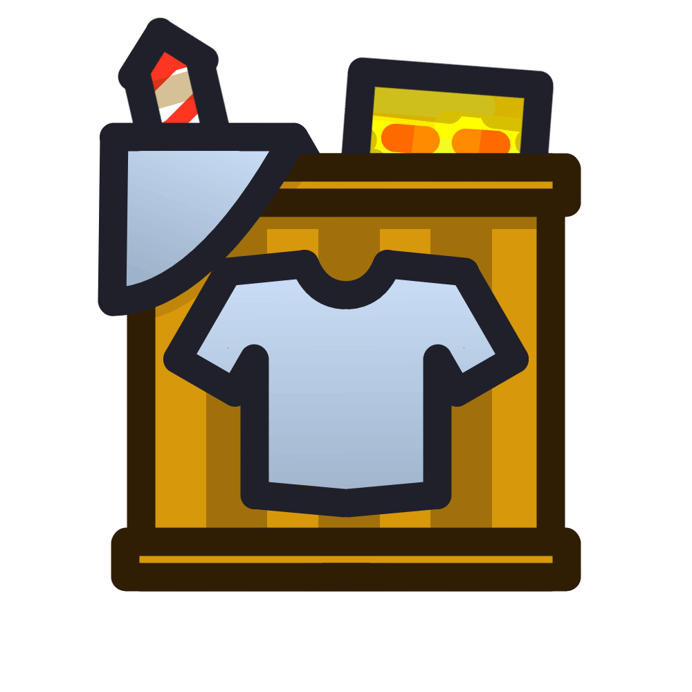 Cosmetic Crate